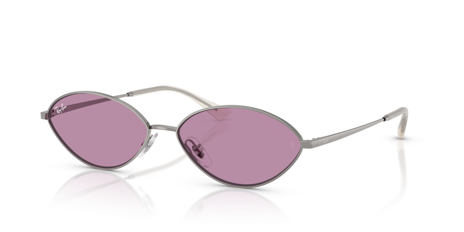 Ray-Ban KAI RB3757 - Gunmetal / Grey