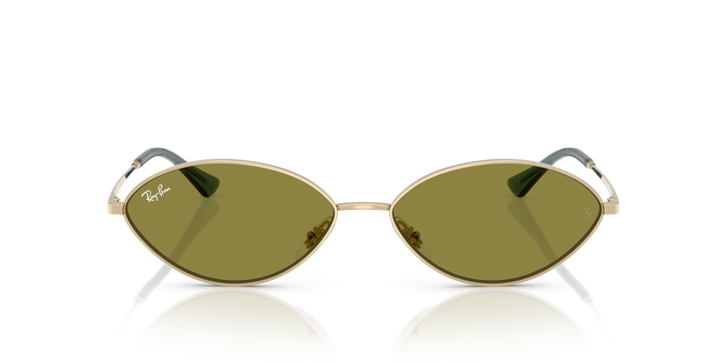 Ray-Ban KAI RB3757 - Pale Gold / Gold