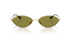 Ray-Ban KAI RB3757 - Pale Gold / Gold