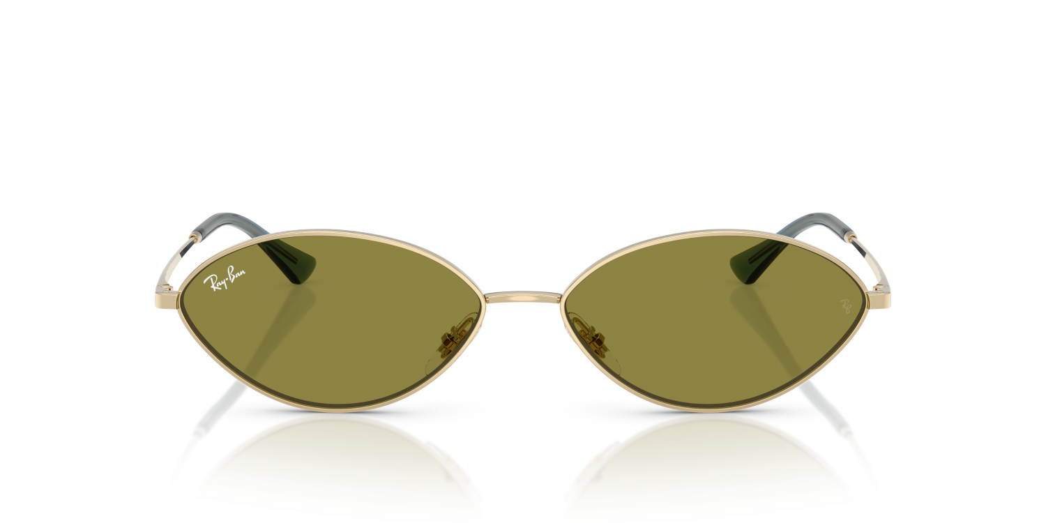 Ray-Ban KAI RB3757 - Pale Gold / Gold