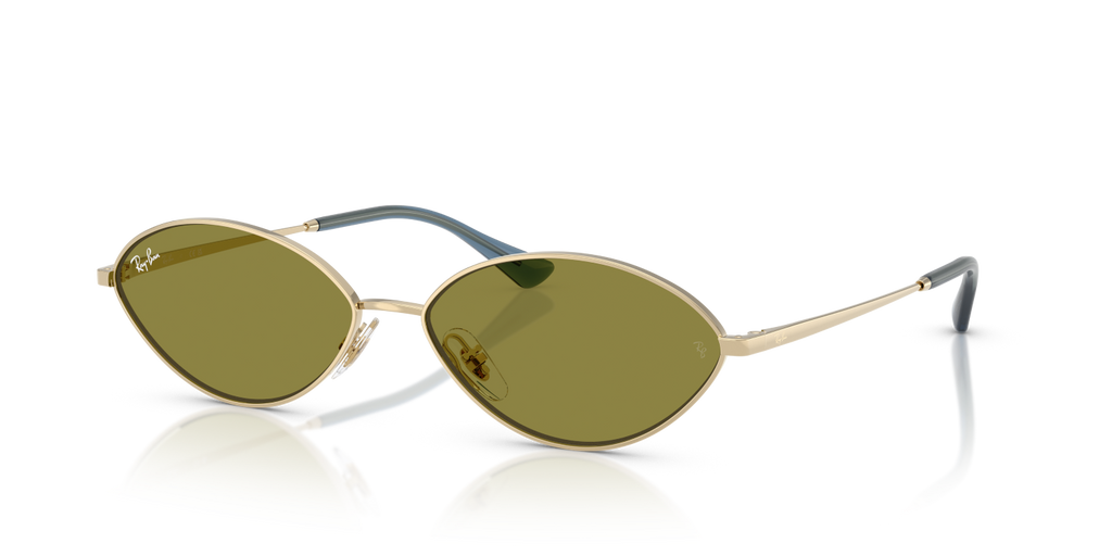 Ray-Ban KAI RB3757 - Pale Gold / Gold
