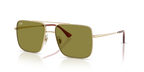 Ray-Ban ARI RB3758 - Pale Gold / Gold