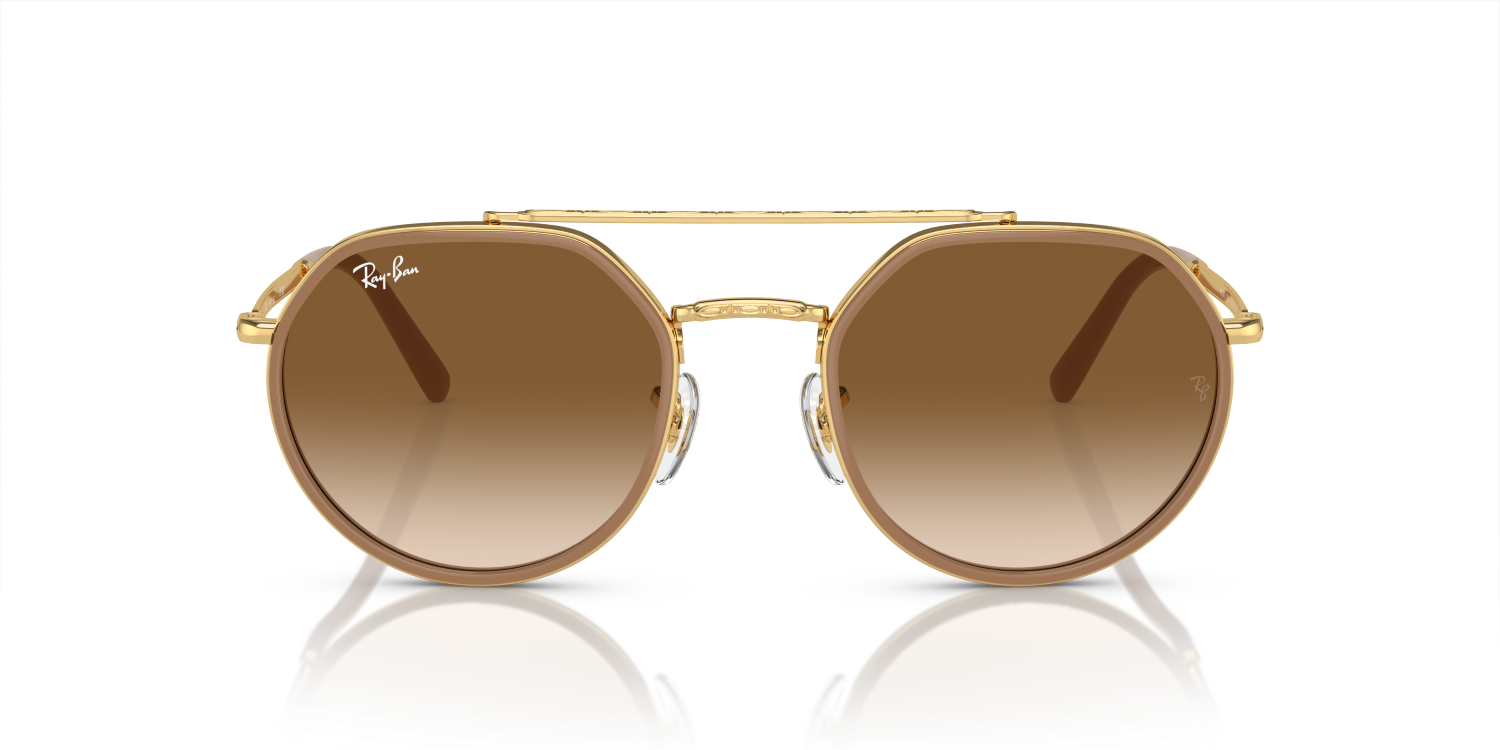 Ray-Ban RB3765 - Arista Gold / Gold