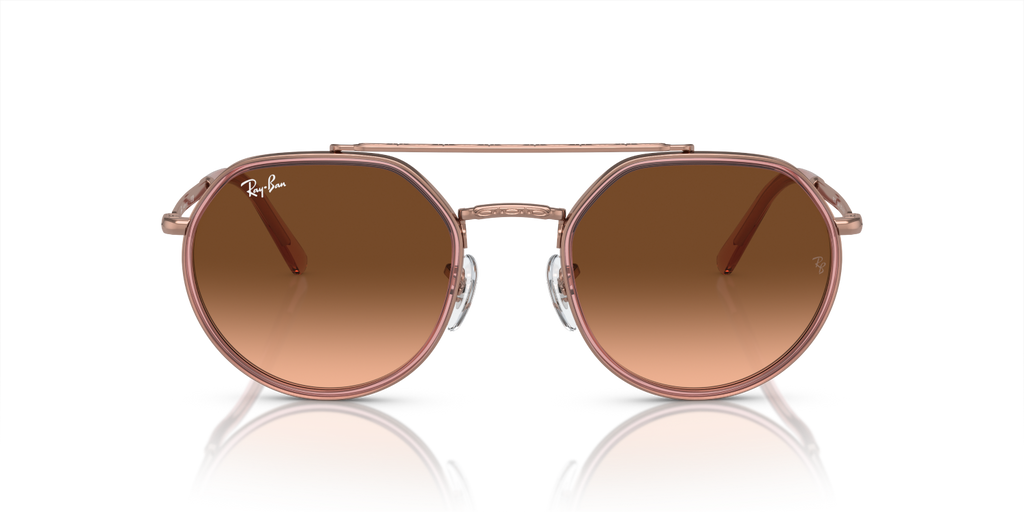 Ray-Ban RB3765 - Copper / Copper