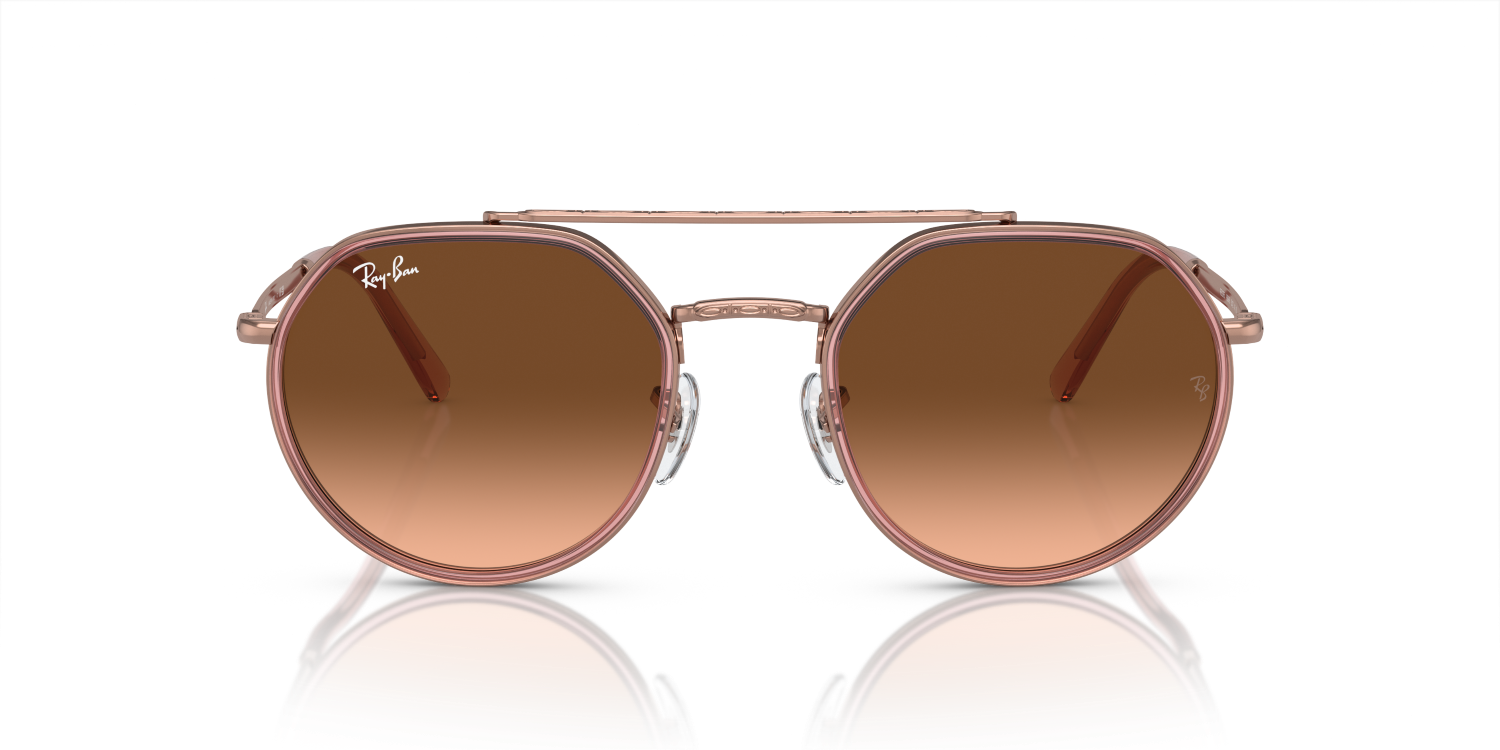 Ray-Ban RB3765 - Copper / Copper