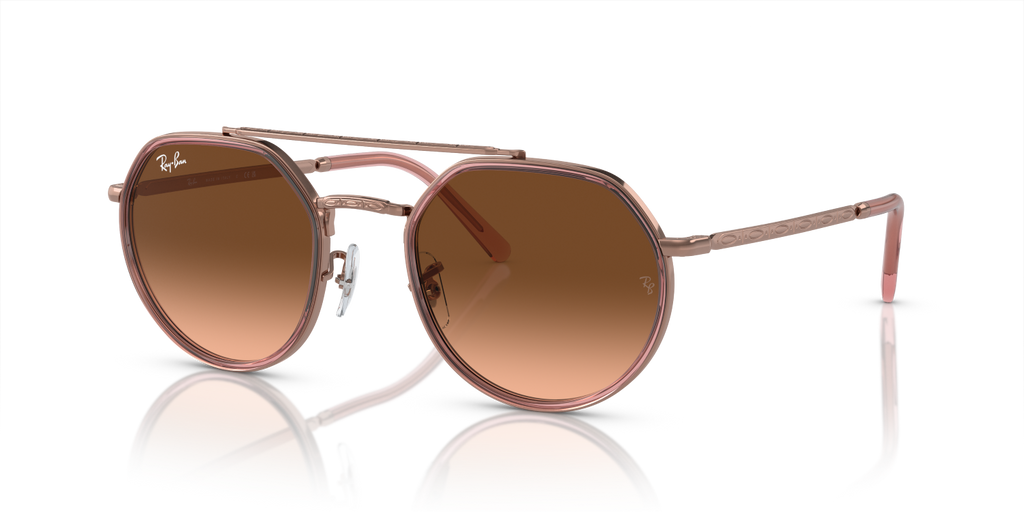 Ray-Ban RB3765 - Copper / Copper