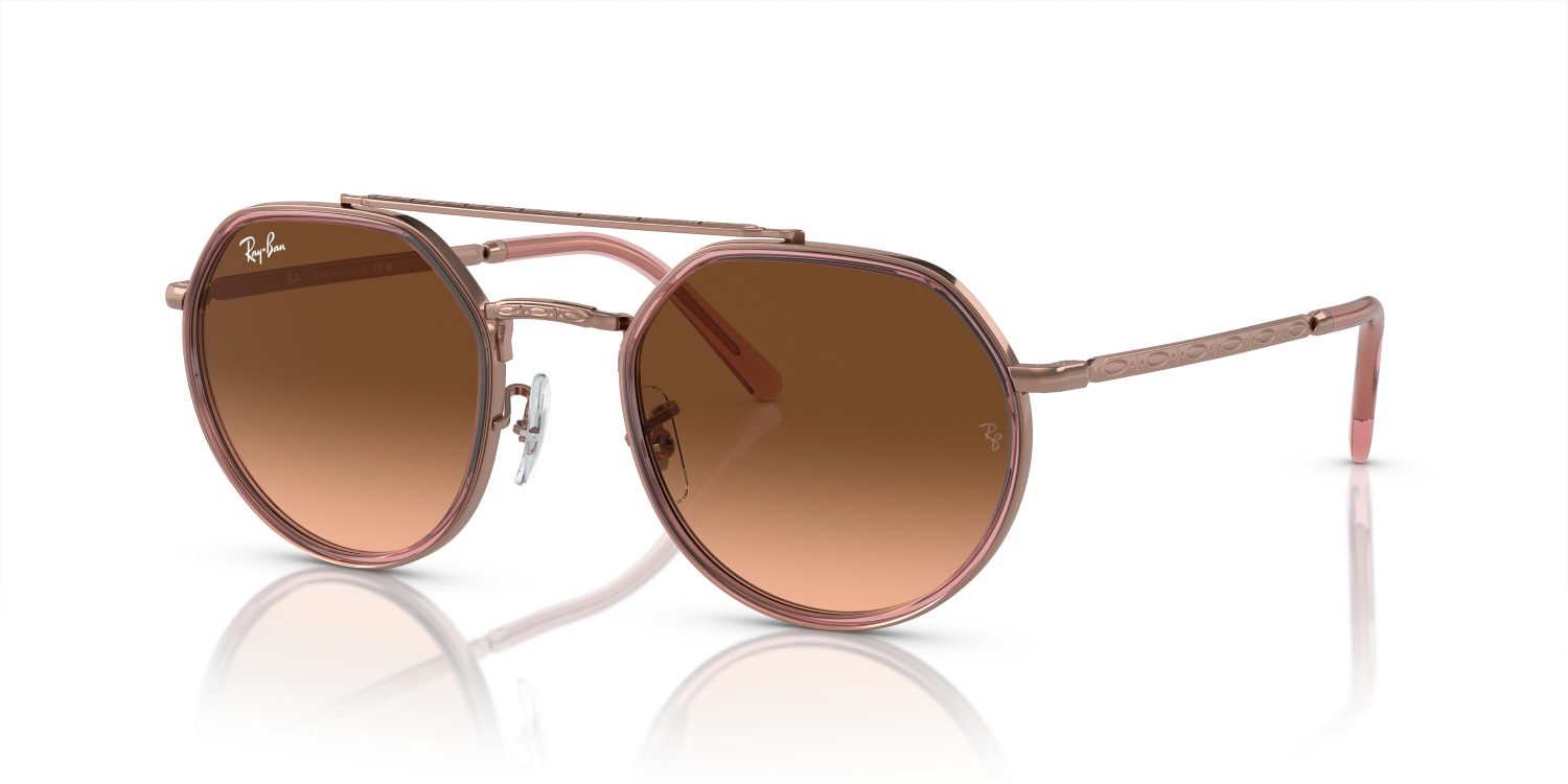 Ray-Ban RB3765 - Copper / Copper