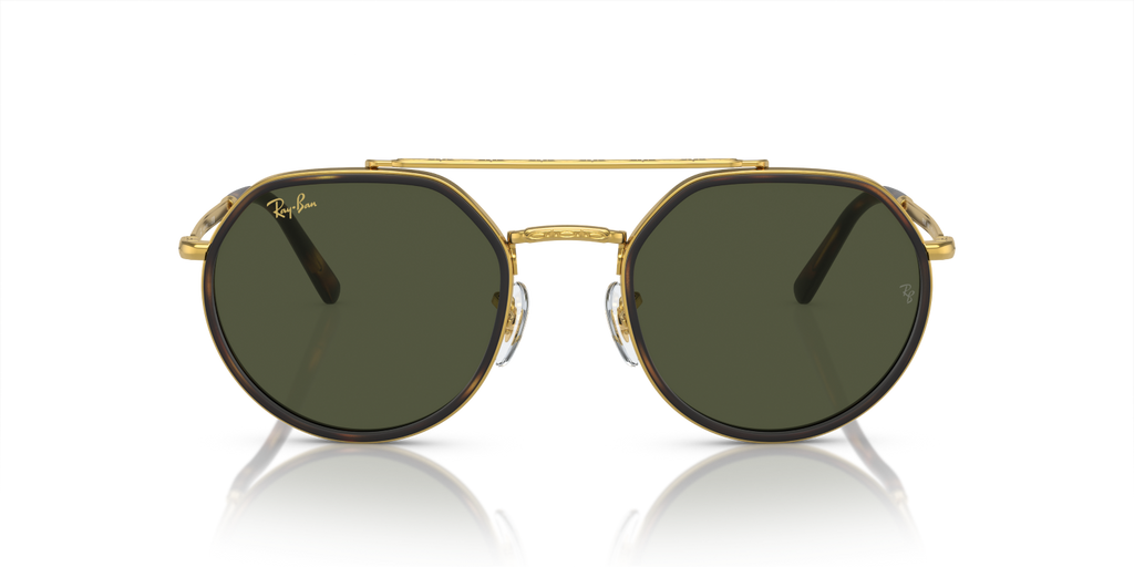 Ray-Ban RB3765 - Legend Gold / Gold