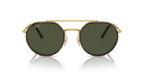 Ray-Ban RB3765 - Legend Gold / Gold