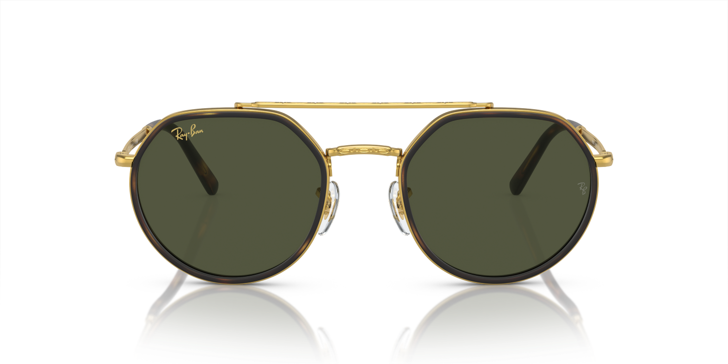 Ray-Ban RB3765 - Legend Gold / Gold