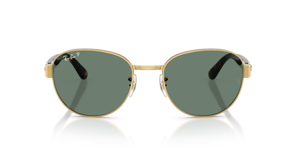 Ray-Ban RB3766CH - Arista Gold / Gold