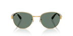 Ray-Ban RB3766CH - Arista Gold / Gold