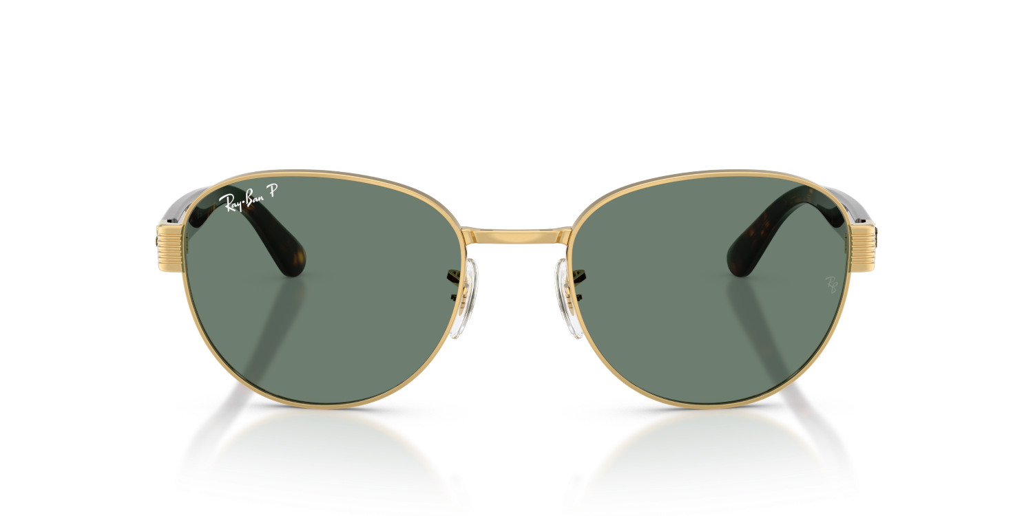 Ray-Ban RB3766CH - Arista Gold / Gold
