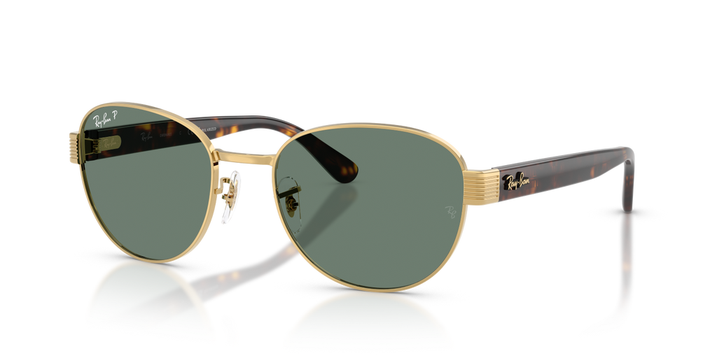 Ray-Ban RB3766CH - Arista Gold / Gold