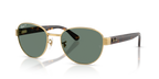 Ray-Ban RB3766CH - Arista Gold / Gold