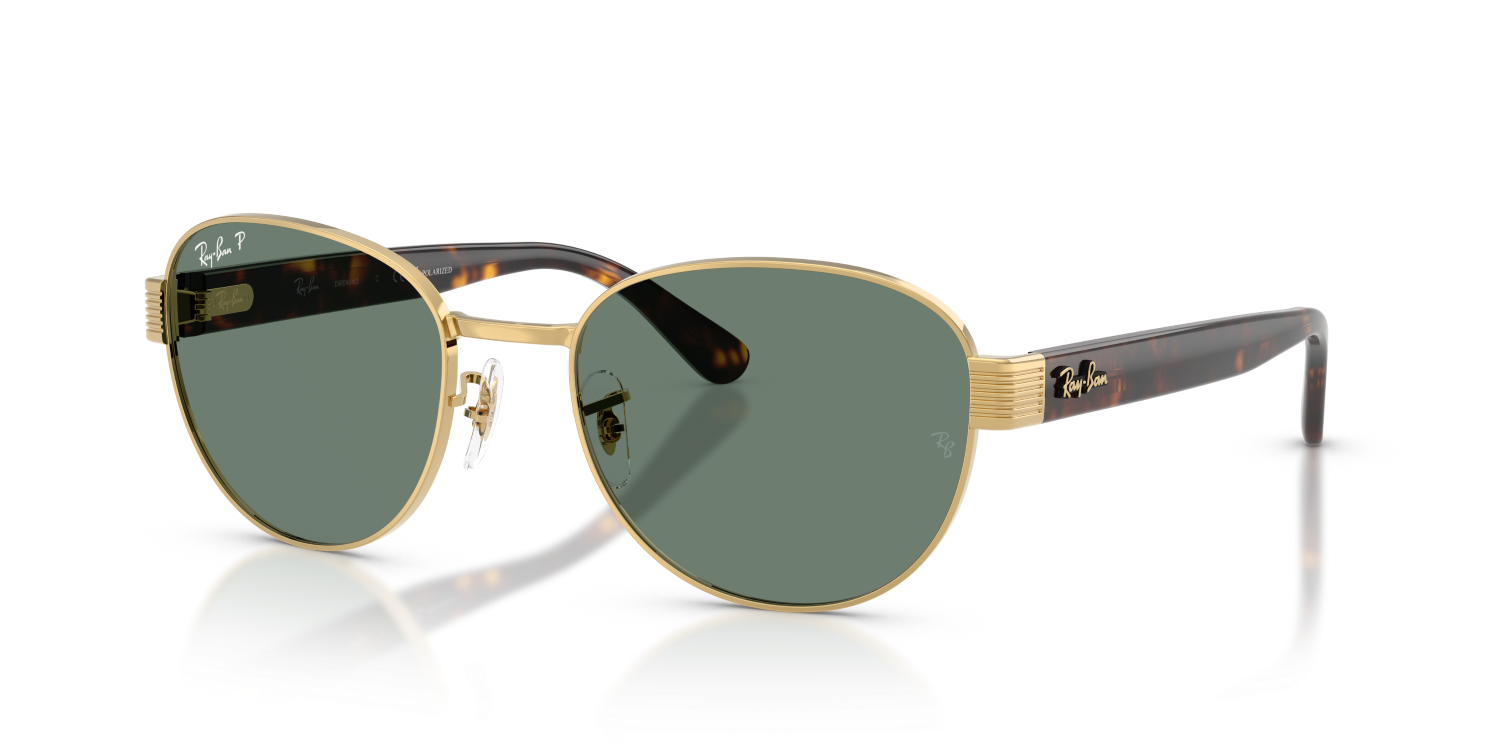 Ray-Ban RB3766CH - Arista Gold / Gold
