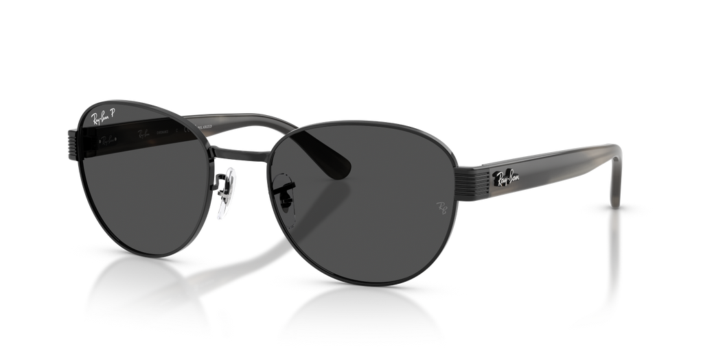 Ray-Ban RB3766CH - Black / Black