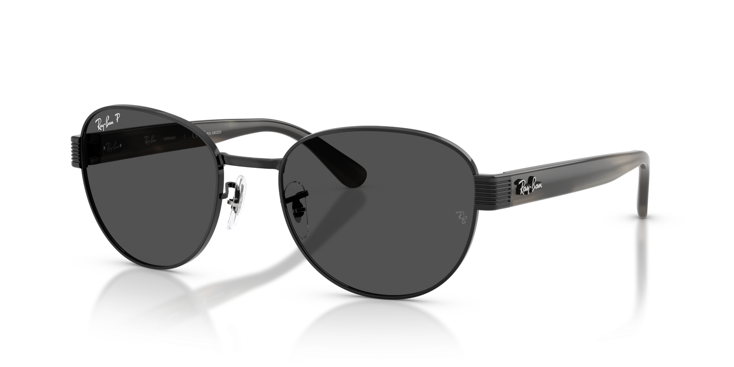 Ray-Ban RB3766CH - Black / Black
