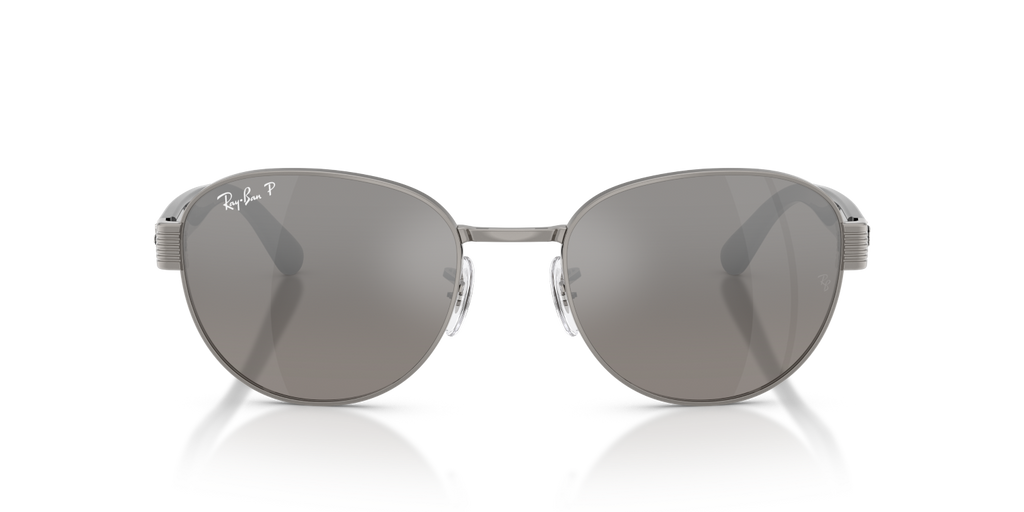 Ray-Ban RB3766CH - Gunmetal / Grey