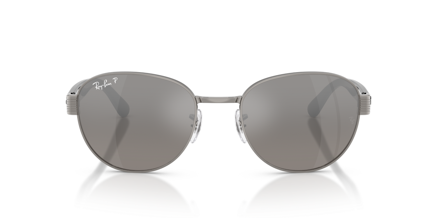 Ray-Ban RB3766CH - Gunmetal / Grey