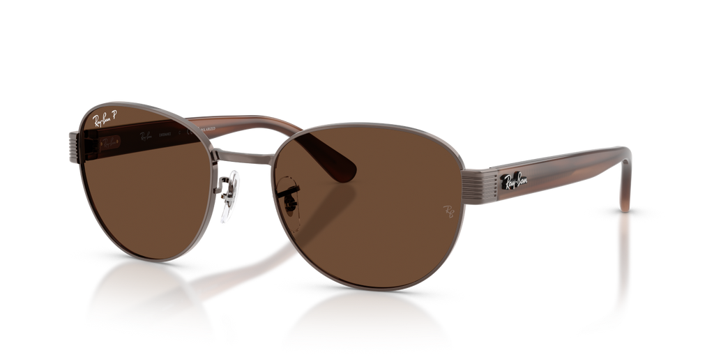 Ray-Ban RB3766CH - Copper / Copper