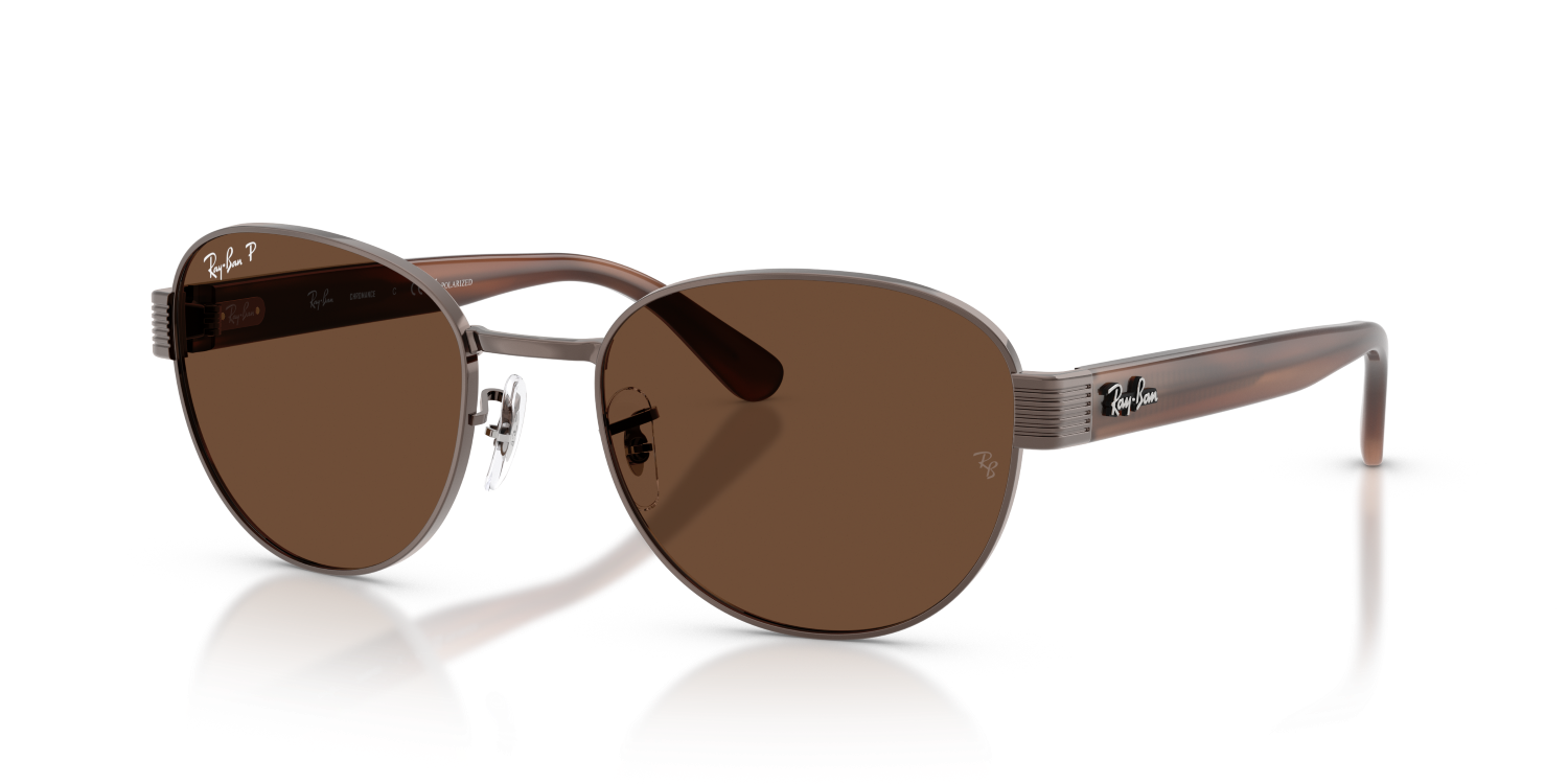 Ray-Ban RB3766CH - Copper / Copper