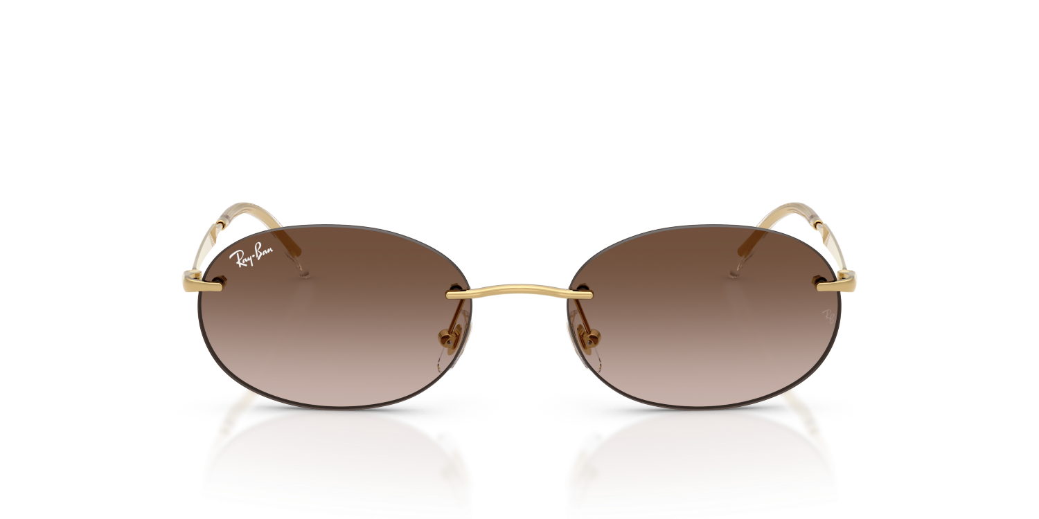 Ray-Ban RB3767 - Arista Gold / Gold