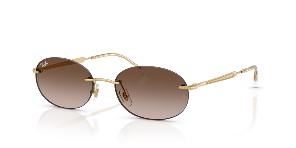Ray-Ban RB3767 - Arista Gold / Gold
