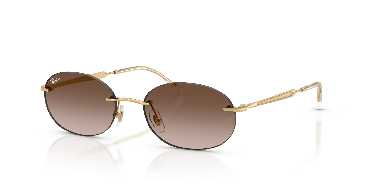 Ray-Ban RB3767 - Arista Gold / Gold