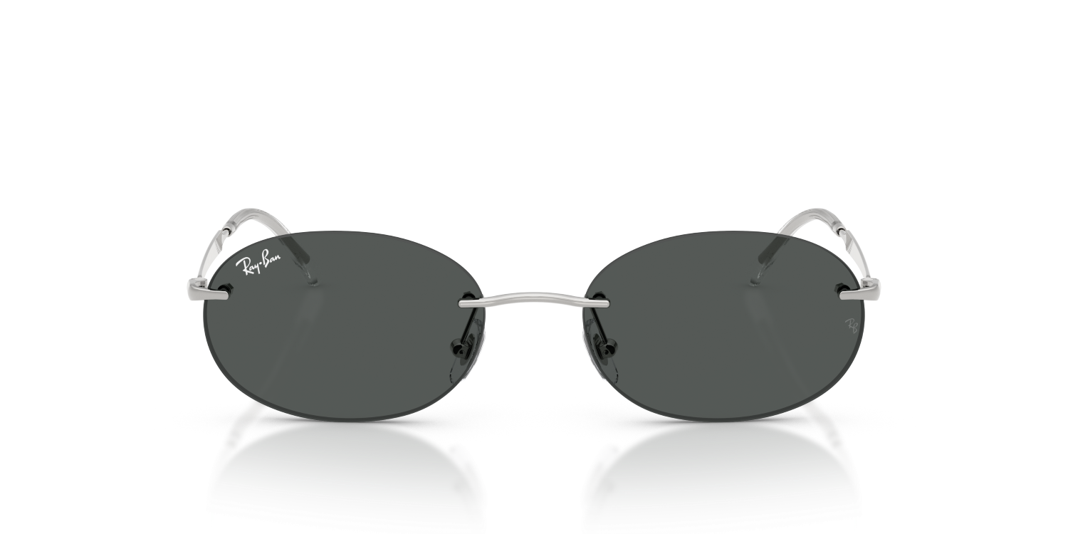 Ray-Ban RB3767 - Silver / Silver