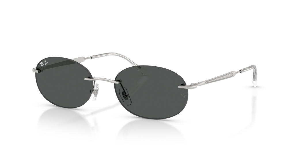 Ray-Ban RB3767 - Silver / Silver