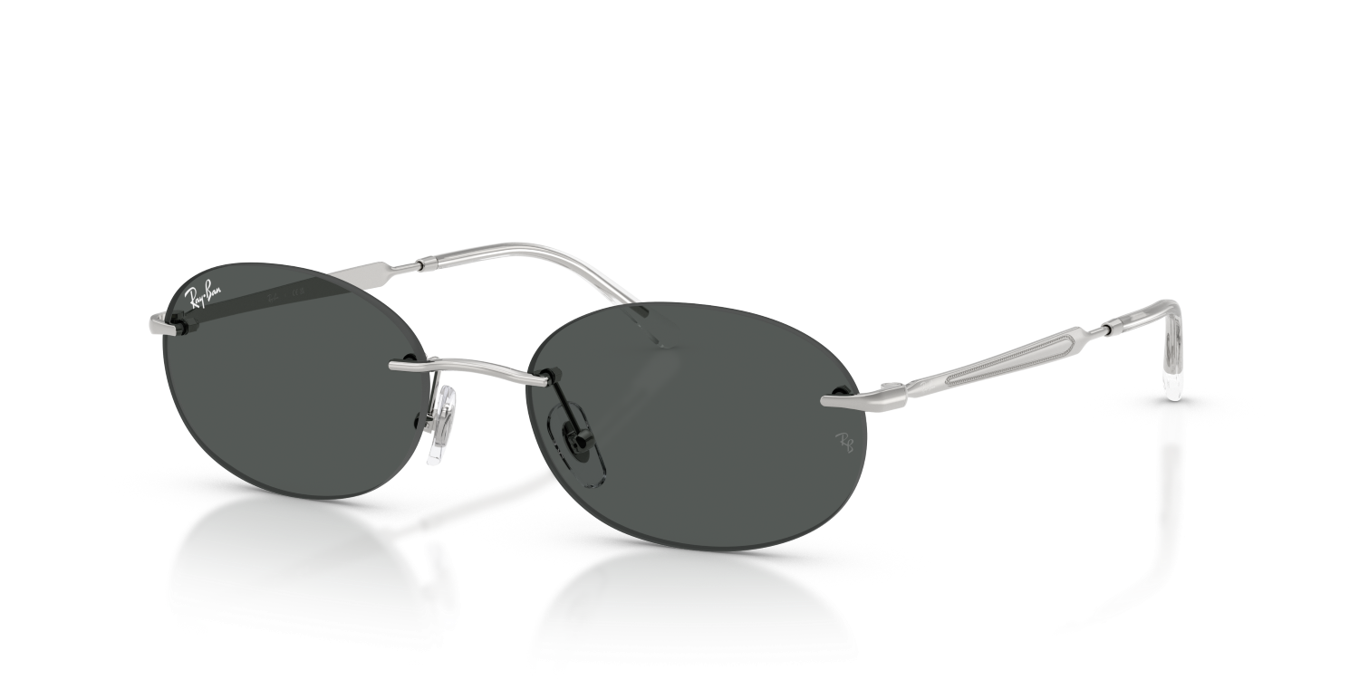 Ray-Ban RB3767 - Silver / Silver