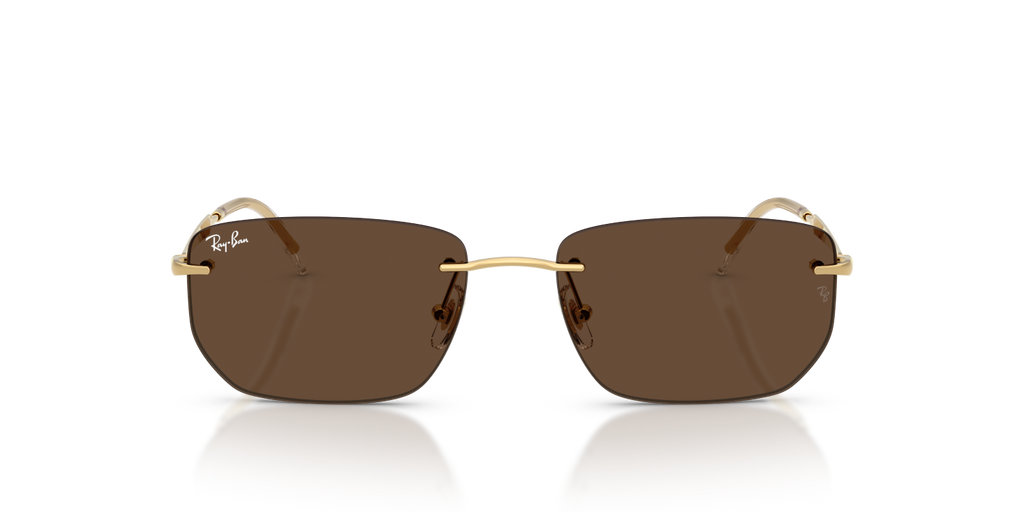 Ray-Ban RB3768 - Arista Gold / Gold
