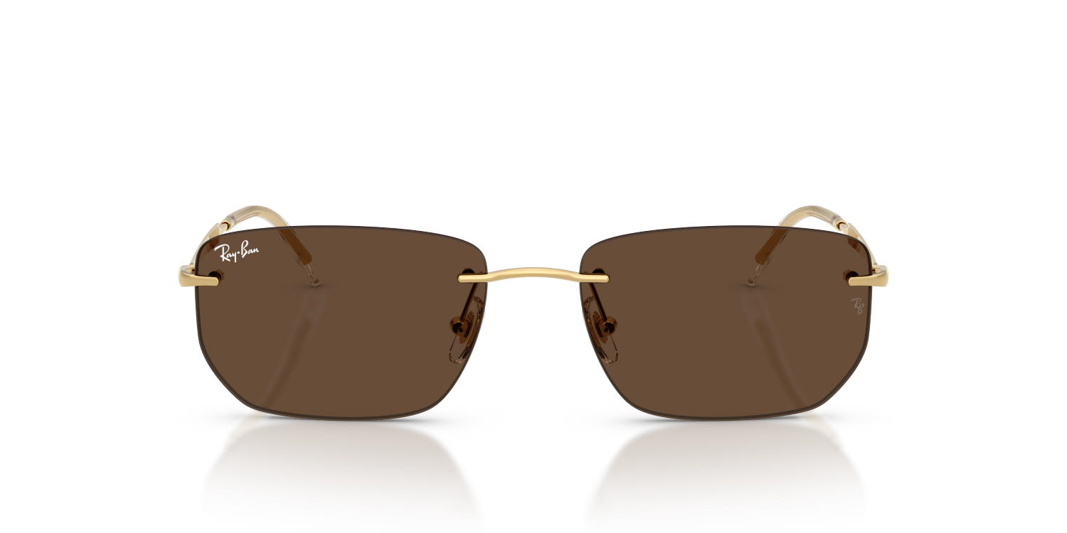 Ray-Ban RB3768 - Arista Gold / Gold