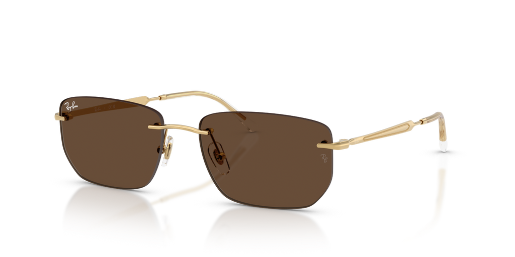 Ray-Ban RB3768 - Arista Gold / Gold