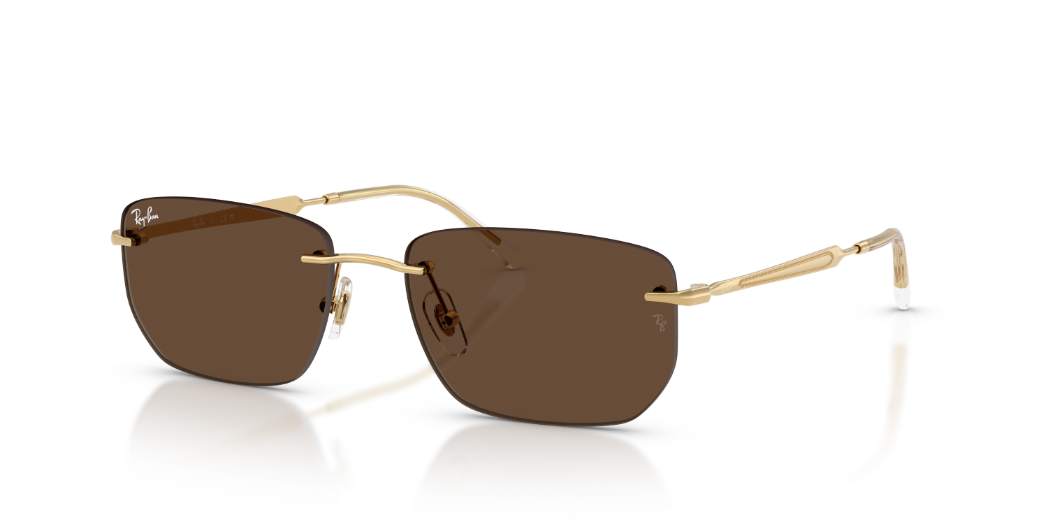 Ray-Ban RB3768 - Arista Gold / Gold