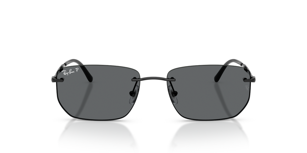 Ray-Ban RB3768 - Black / Black
