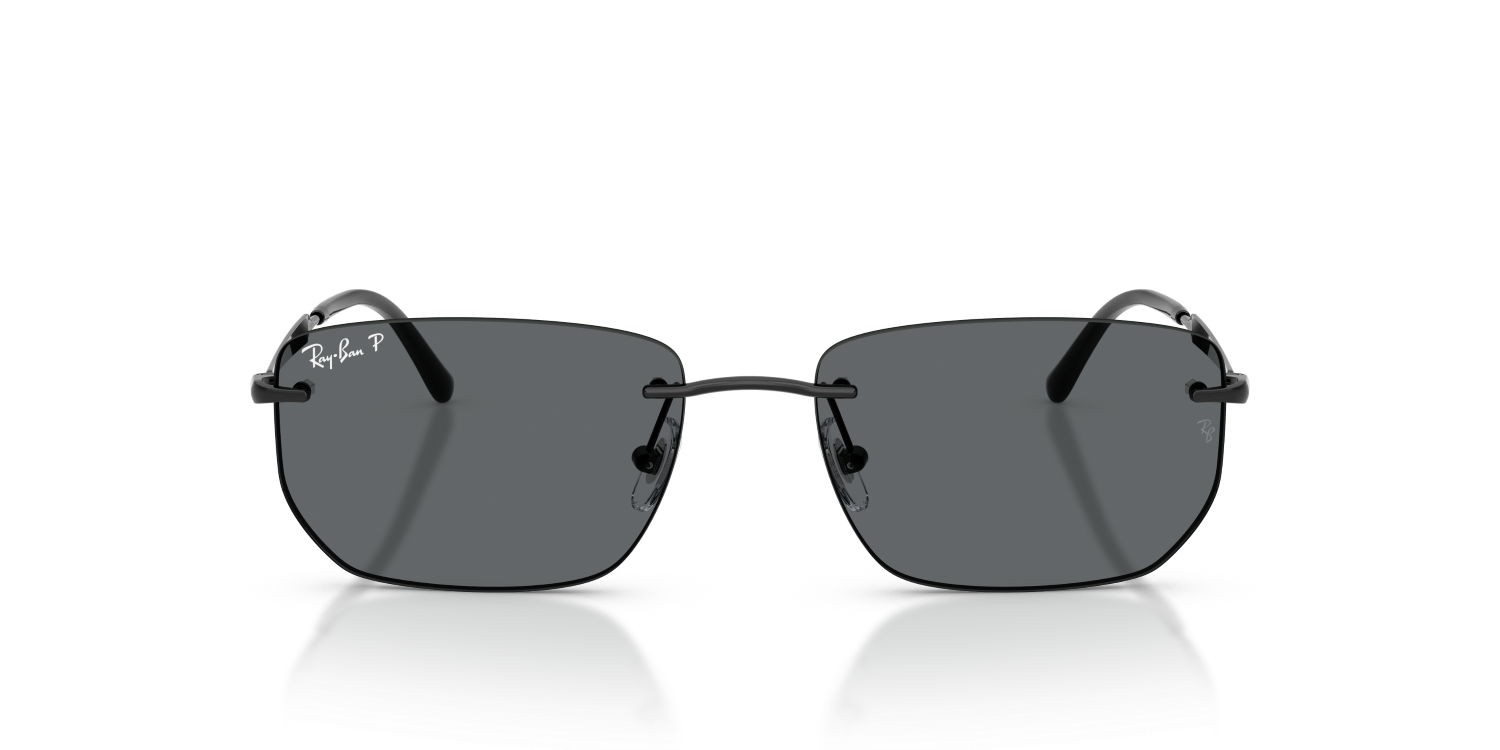 Ray-Ban RB3768 - Black / Black