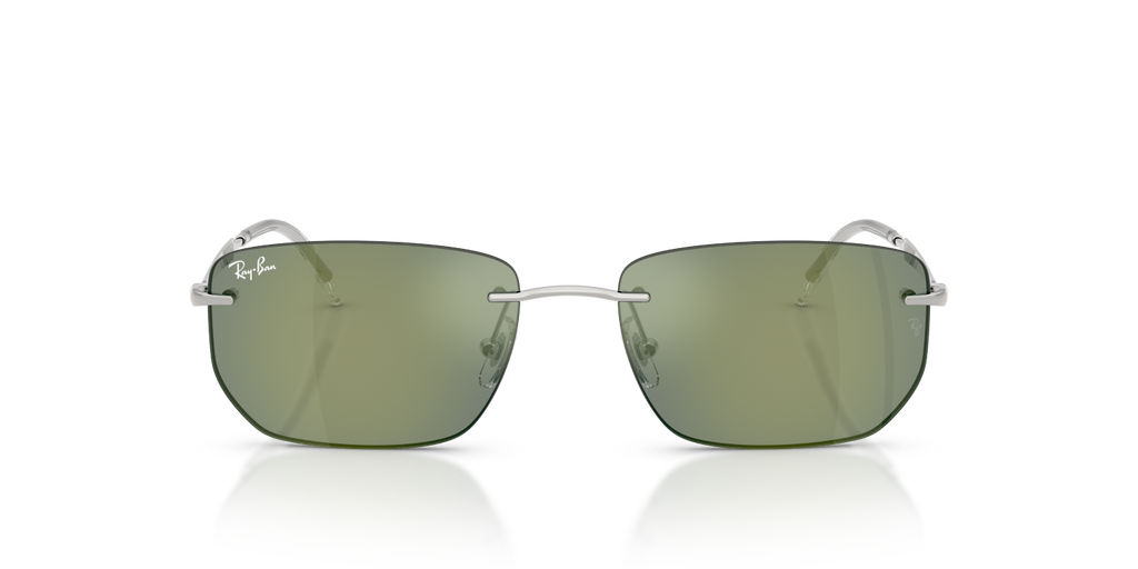 Ray-Ban RB3768 - Silver / Silver