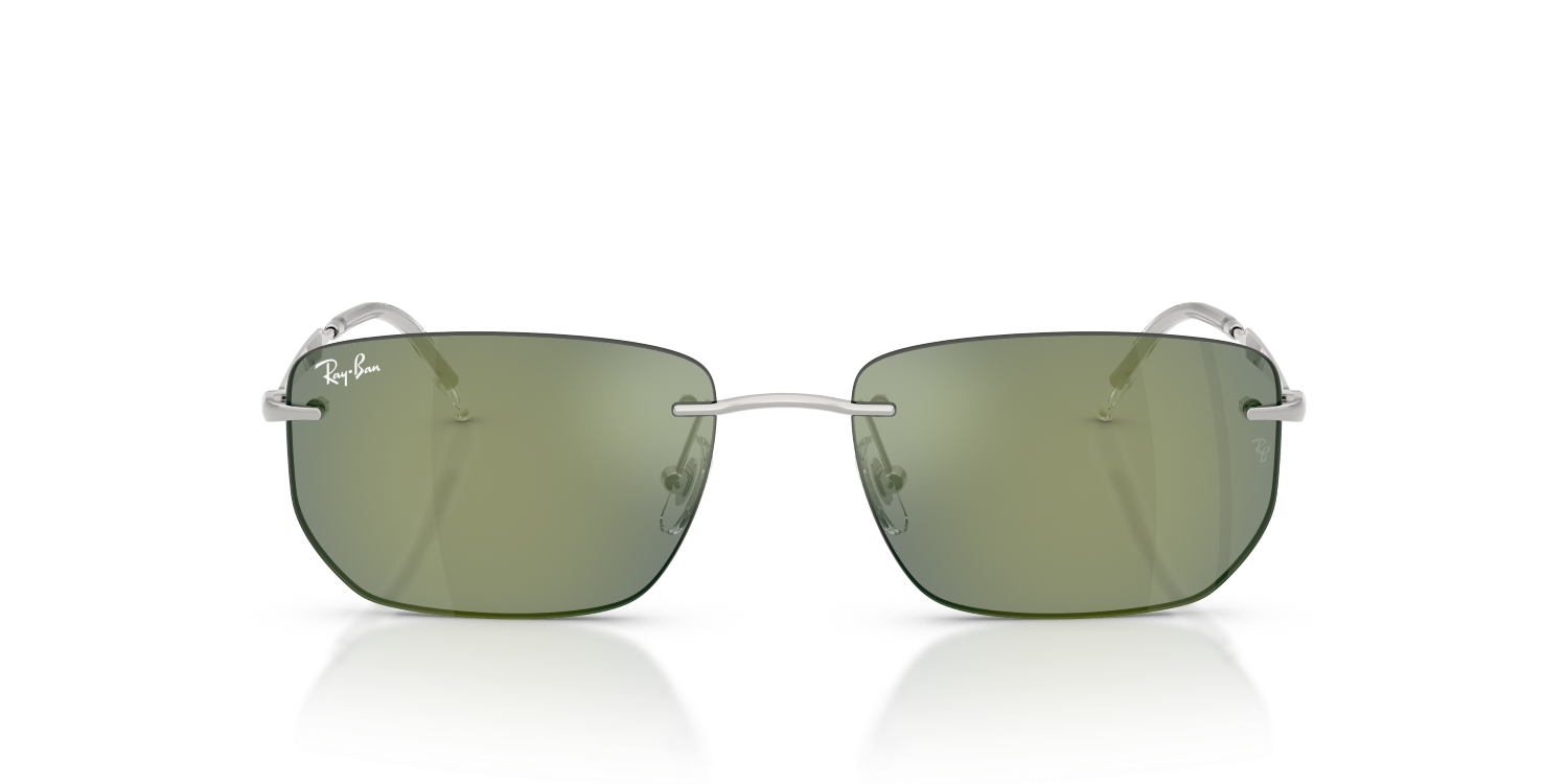Ray-Ban RB3768 - Silver / Silver