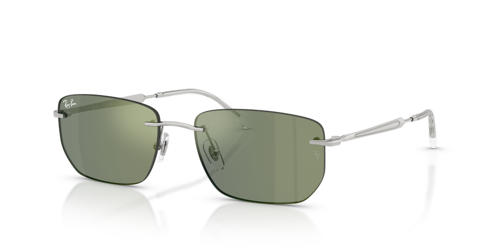 Ray-Ban RB3768 - Silver / Silver