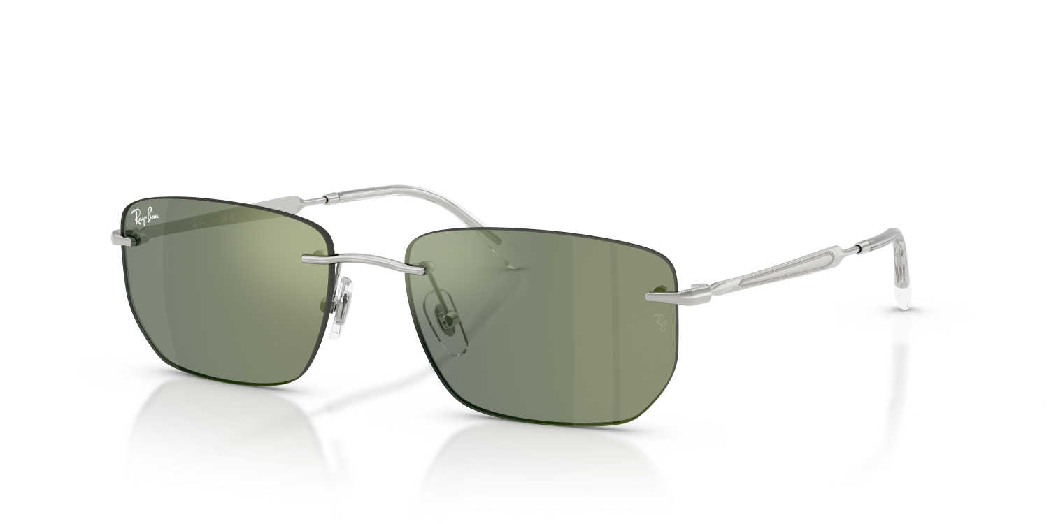Ray-Ban RB3768 - Silver / Silver