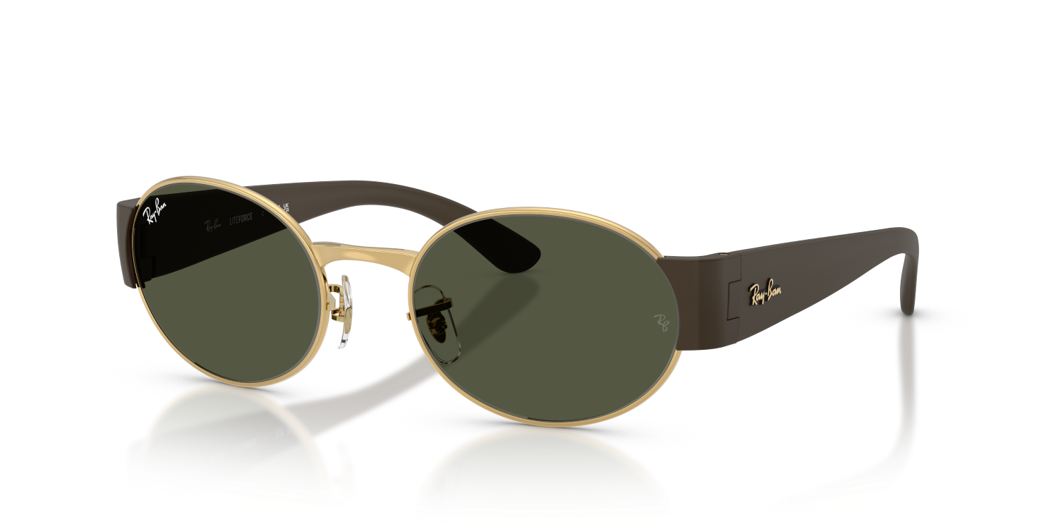 Ray-Ban RB3770 - Gold / Gold