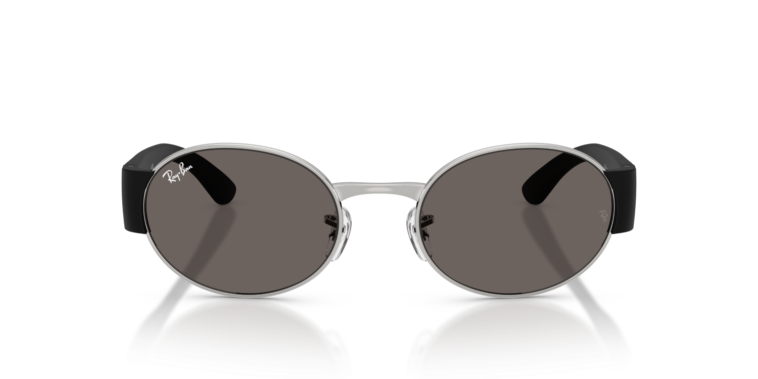 Ray-Ban RB3770 - Silver / Silver