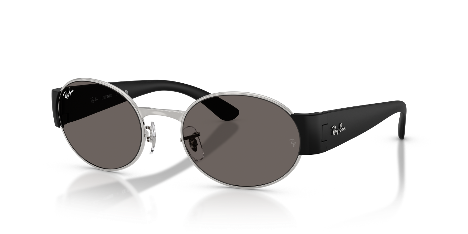 Ray-Ban RB3770 - Silver / Silver