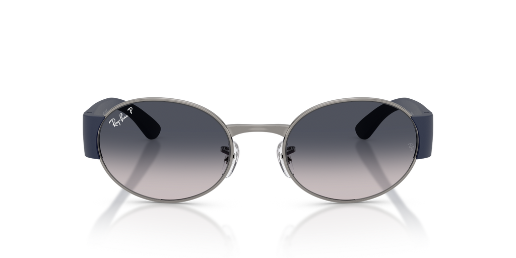 Ray-Ban RB3770 - Gunmetal / Grey