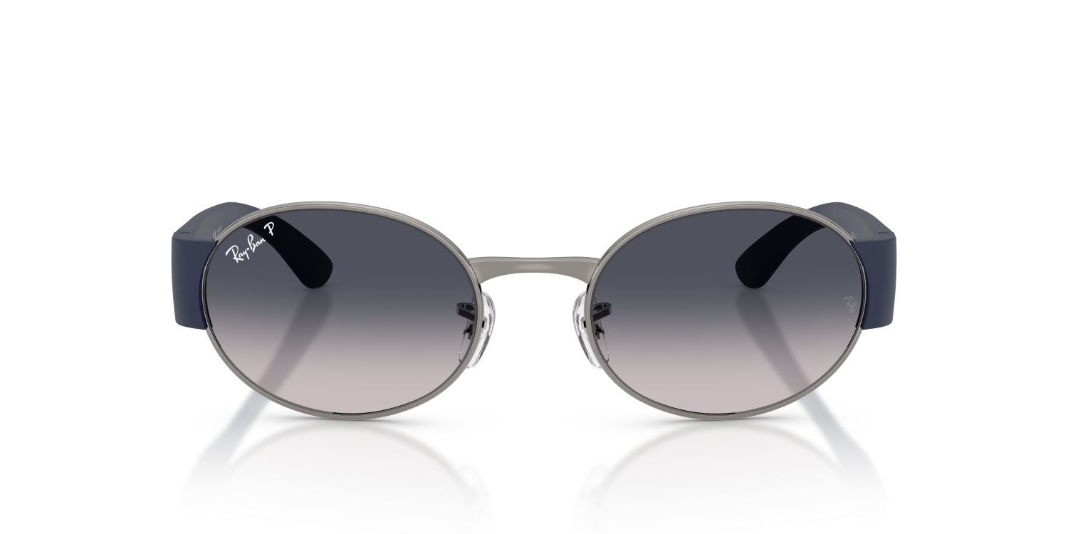 Ray-Ban RB3770 - Gunmetal / Grey