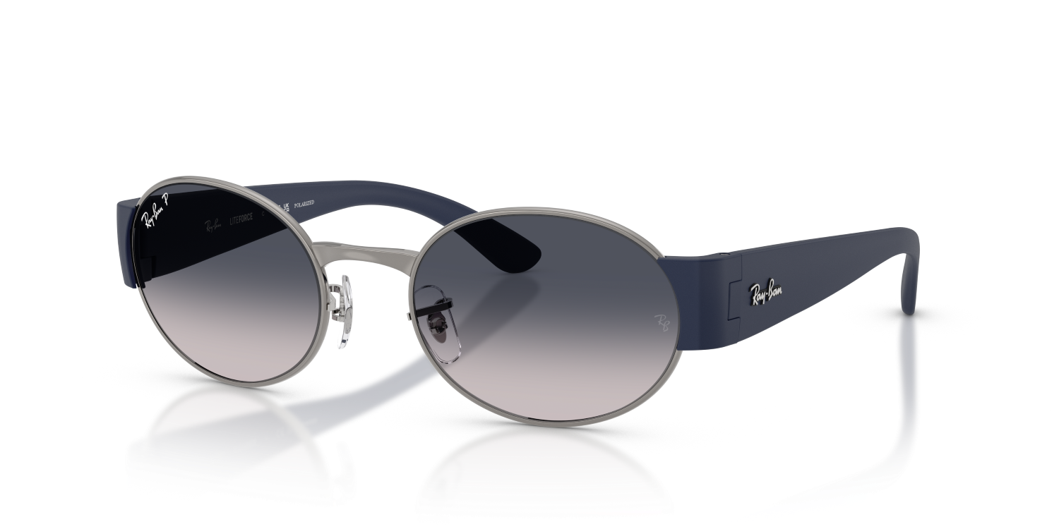 Ray-Ban RB3770 - Gunmetal / Grey