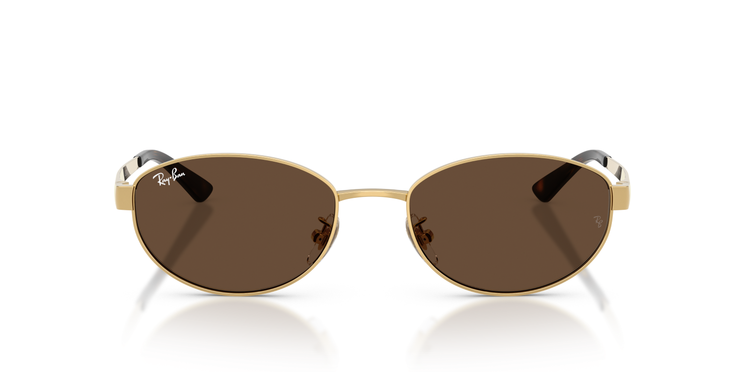 Ray-Ban RB3774D - Arista Gold / Gold