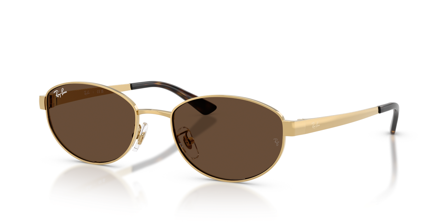 Ray-Ban RB3774D - Arista Gold / Gold